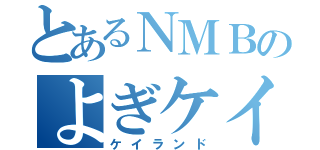 とあるＮＭＢのよぎケイラ（ケイランド）