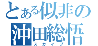 とある似非の沖田総悟（スカイプ）