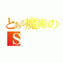 とある魔術のＳ（）