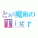 とある魔術のＴｉｇｒＥ（インデックス）