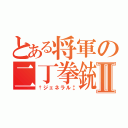 とある将軍の二丁拳銃Ⅱ（†ジェネラル‡）