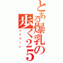 とある爆乳の歩く２５禁（メイリーン）