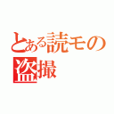 とある読モの盗撮（）