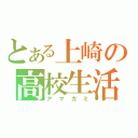 とある上崎の高校生活（アマガミ）