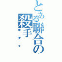 とある聯合の殺手（晴空★）