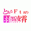 とあるＦｔｚの羽墨凌霄（ＴｏＫｋＩ）