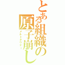 とある組織の原子崩し（メルトダウナー）