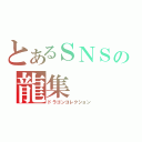 とあるＳＮＳの龍集（ドラゴンコレクション）