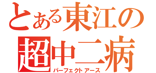 とある東江の超中二病（パーフェクトアース）