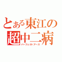 とある東江の超中二病（パーフェクトアース）