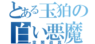 とある玉狛の白い悪魔（空閑遊真）