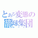 とある変態の籠球集団（女バス）