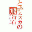 とあるムスカの飛行石（ラピュタ）