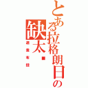 とある拉格朗日の缺太阳（遮羞布控）