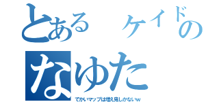 とある ケイドロ好きのなゆた（でかいマップは増え鬼しかないｗ）