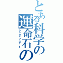 とある科学の運命石の扉（シュタインズゲート）