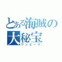 とある海賊の大秘宝（ワンピース）