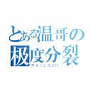 とある温哥の极度分裂（ＲＡＩＬＧＵＮ）