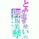 とある電撃使いの御坂美琴（電撃使い）