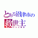 とある沼津市の救世主（テレビ東京）