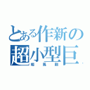 とある作新の超小型巨人（相馬剛）