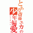 とある斎藤ユカの少年偏愛（ショタコン）