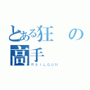 とある狂風の高手（ＲＡＩＬＧＵＮ）