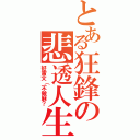 とある狂鋒の悲透人生Ⅱ（好雷文（不做麻？）