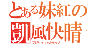 とある妹紅の凱風快晴（フジヤマヴォルケイノ）