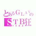 とあるＧＬＡＹのＳＴＢ狂（下手愛者）