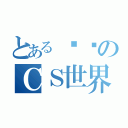 とある妞妞のＣＳ世界（）