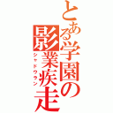 とある学園の影業疾走Ⅱ（シャドウラン）