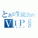 とある生徒会のＶＩＰ§（★５Ｄ★）