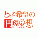 とある希望の円環夢想（サークロセス）