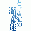 とある東海の特別快速（）