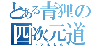 とある青狸の四次元道具（ドラえもん）