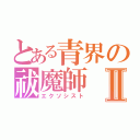 とある青界の祓魔師Ⅱ（エクソシスト）