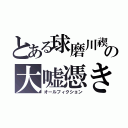 とある球磨川禊の大嘘憑き（オールフィクション）