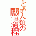 とある人類の成長過程（プロセス）