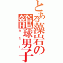 とある藻岩の籠球男子（カミー）