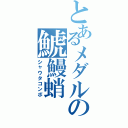 とあるメダルの鯱鰻蛸（シャウタコンボ）