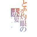 とある灼眼の赤髪（シャナ）