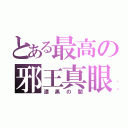 とある最高の邪王真眼（漆黒の闇）