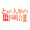 とある人類の杯具組合Ⅱ（悲劇）