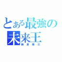 とある最強の未来王（麻倉葉王）