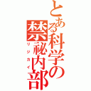 とある科学の禁祕内部（リジカイ）