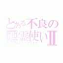 とある不良の悪霊使いⅡ（スタープラチナ）