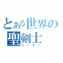 とある世界の聖剣士（ハンター）