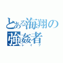 とある海翔の強姦者（レイプ）