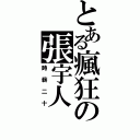 とある瘋狂の張宇人（時薪二十）